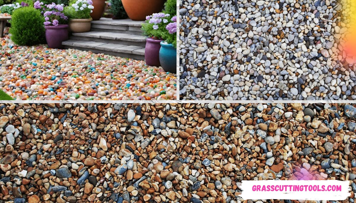 How To Landscape With Pea Gravel | Pea Gravel Landscaping