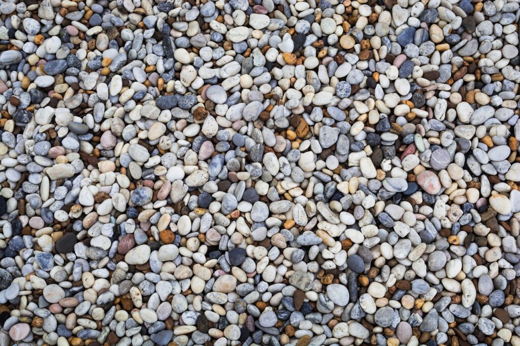 How To Landscape With Pea Gravel