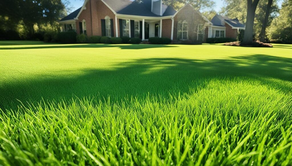 Top 6 Grass Types For Louisiana