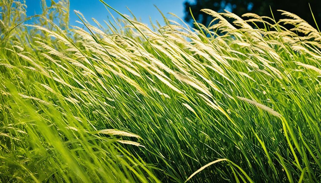 Top 6 Grass Types For Louisiana