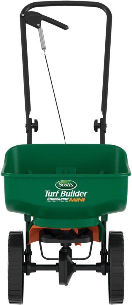 The Top 10 Best Fertilizer Spreaders in 2024