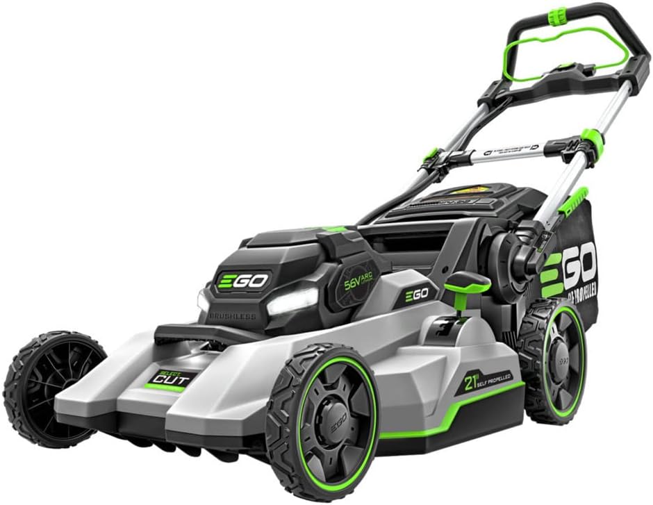 Top 10 Best Lawn Mowers For Small Yards In 2024