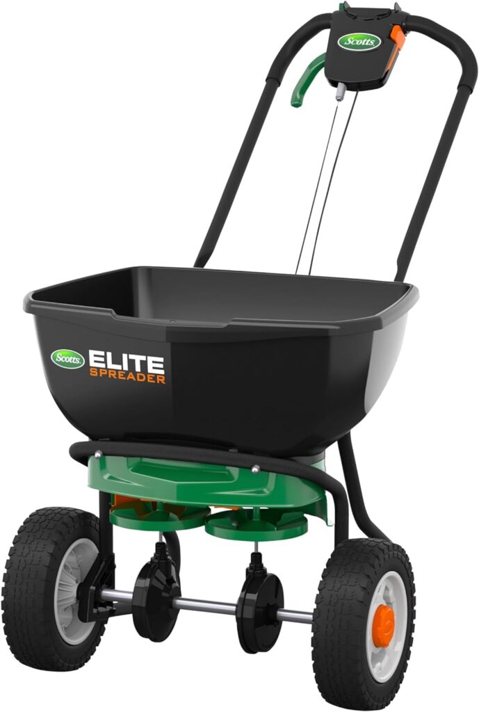 The Top 10 Best Fertilizer Spreaders in 2024