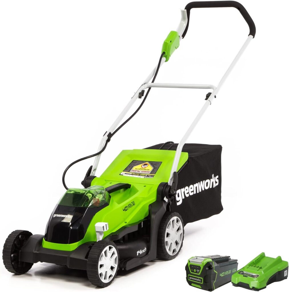 Top 10 Best Lawn Mowers For Small Yards In 2024