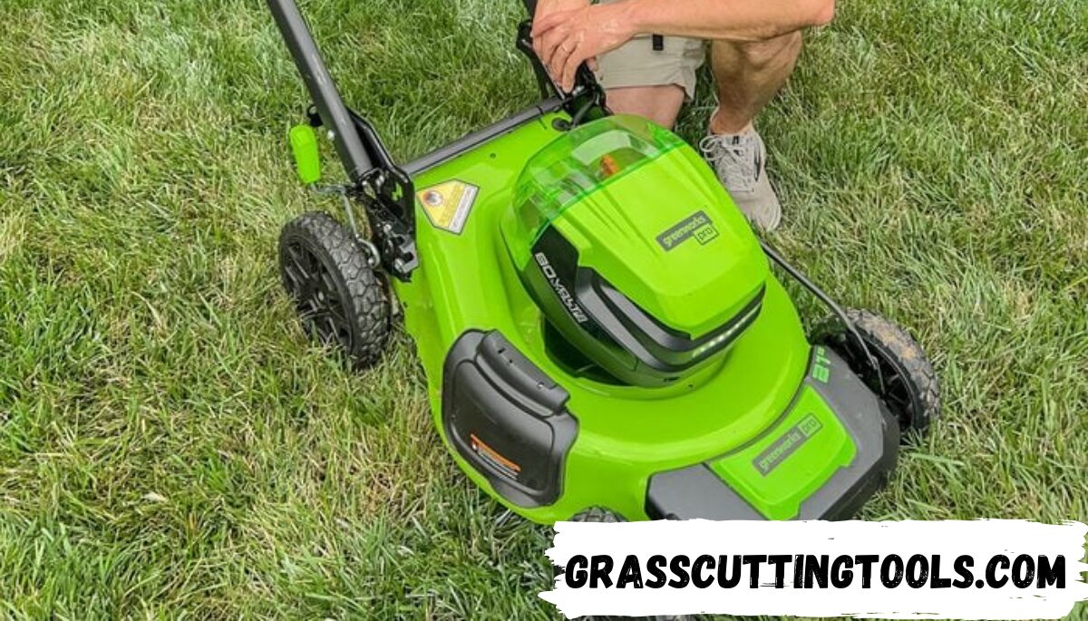 Top 10 Best Lawn Mowers For Small Yards In 2024