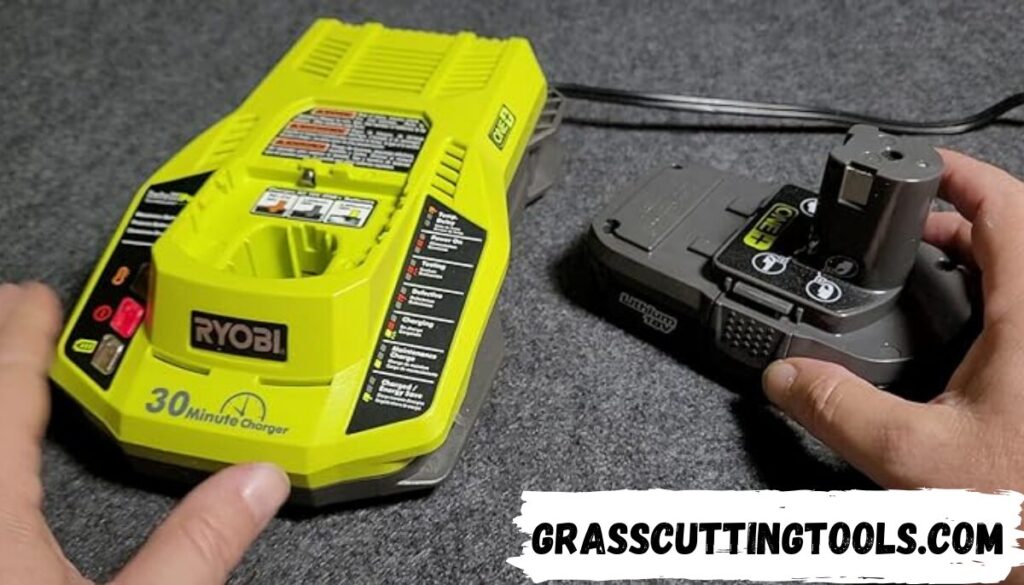 Ryobi Battery Charger